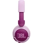 Навушники JBL JR 320BT Purple (JBLJR320BTPUR) - зменшене зображення 5