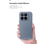 Чохол до мобільного телефона Armorstandart ICON Xiaomi 17T 5G Winter Blue (ARM91084) - зменшене зображення 7