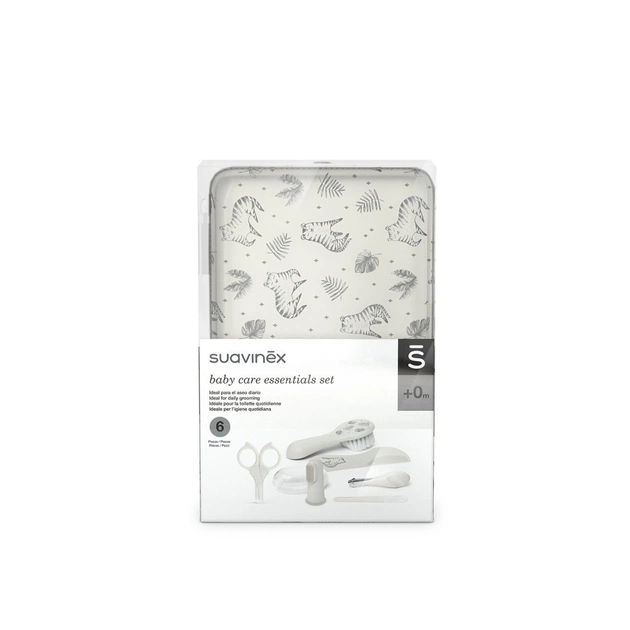 Набір для догляду за дитиною Suavinex сірий (401545) - picture 2