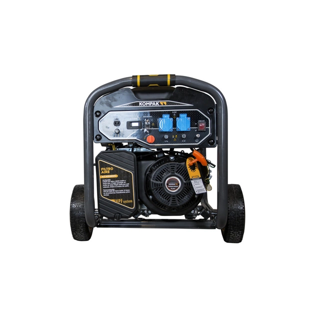 Генератор KOMPAK K8000 - picture 2