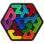 Настольная игра Smart Games IQ Делюкс. Шестиугольник (SG 314) - уменьшенное изображение 2