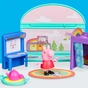 Ігровий набір Peppa Pig Figurines серії Кімнати Кімната Пеппи (G2834) - зменшене зображення 5