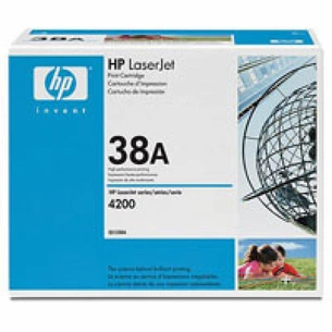 Картридж HP LJ  38A 4200 (Q1338A) зображення 1