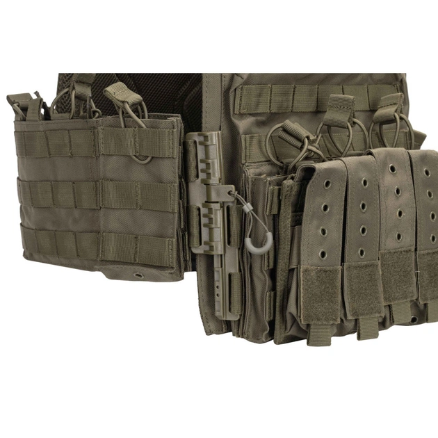 Плитоноска 2E Combat Тип 3 2Е Green (2E-MILPLACARTYPE3-YC-OG) - зображення 18