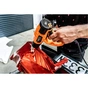Будівельний фен Neo Tools 2000W, 70-600°C (04-710) - уменьшенное изображение 2
