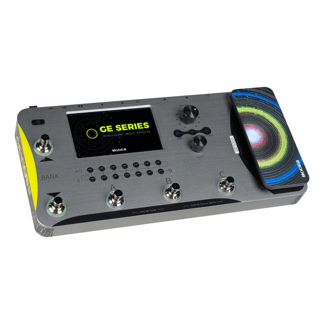 Гітарний процесор Mooer GE1000 Li - picture 7