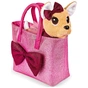 М'яка іграшка Chi Chi Love Чихуахуа Fashion Bow із сумочкою (5893439) - зменшене зображення 2