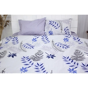 Постільна білизна MirSon Бязь Ranforce Elite 17-0237 Merezol 200x220 (2200004676661) зображення 1