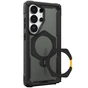 Чохол до мобільного телефона UAG Samsung Galaxy S26 Ultra Plasma XTE 360 with Magnet Black/Pop Heritage Yellow (214525114040) - зменшене зображення 7