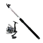 Вудилище Lineaeffe Combo Extreme Fishing Snake Head 2.10м + котушка FD20 (2015381) - зменшене зображення 1
