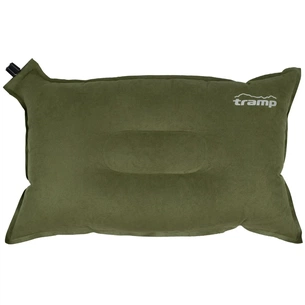 Туристична подушка Tramp Comfort (UTRI-012-dark-olive) зображення 1