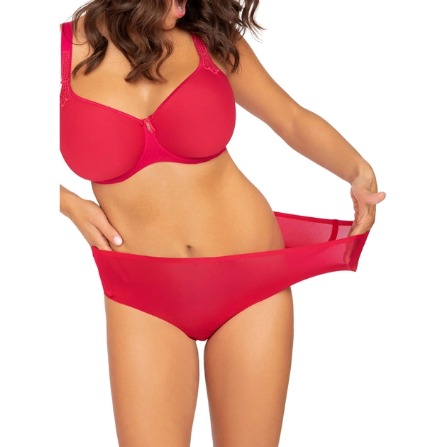 Труси Corin Brief Kylie 03770 Рубін One size (5903935020561) - зображення 3