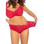 Труси Corin Brief Kylie 03770 Рубін One size (5903935020561) - зменшене зображення 3