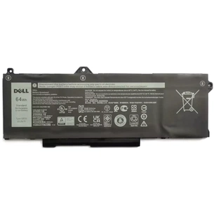 Акумулятор до ноутбука Dell Latitude 5421 GRT01, 4000mAh (64Wh), 4cell, 15.2V, Li-ion (A71065) зображення 1