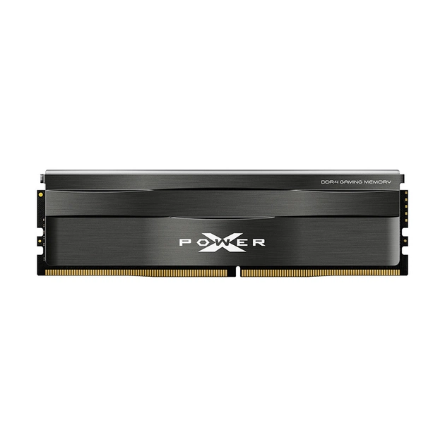 Модуль пам'яті для комп'ютера DDR4 16GB 2666 MHz XPOWER Silicon Power (SP016GXLZU360BSC) - изображение 1