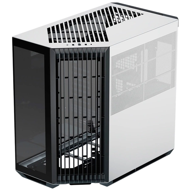 Корпус для ПК APNX V1 Black/White (APCM-VI01003.M1) - изображение 1