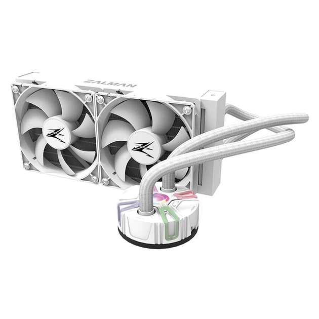 Система рідинного охолодження Zalman Reserator 5 Z24 (White) - изображение 1
