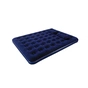 Матрац надувний BestWay Pavillo велюр Синій 152 х 203 х 22 см (67374) - зменшене зображення 2
