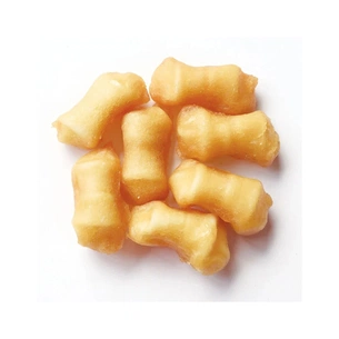 Ласощі для собак Lucky Star Міні кісточки DENTAL CARE з куркою 65 г (4820281500602) зображення 1