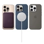 Мобільний телефон Apple iPhone 16 Pro Max 256GB Natural Titanium (REF A+) BREEZY (2QMYWY3) - зменшене зображення 9