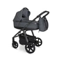 Коляска Espiro 2 в 1 Next Up 607 Chrome Gray Shades (5906724204807) - зменшене зображення 1