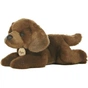 М'яка іграшка Aurora Шоколадний лабрадор 28 см (110651B) - зменшене зображення 1