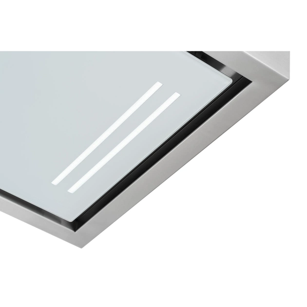 Витяжка кухонна GRANADO Alia 2914-1800 inox white glass (GCH729477) - picture 9