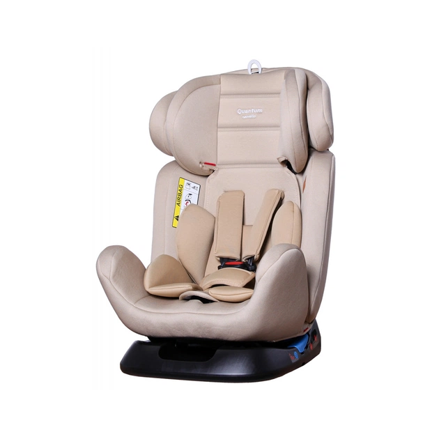 Автокрісло Carrello Quantum (CRL-11803/2 melange beig) - изображение 1