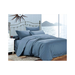 Постільна білизна Home Line Сатин Люкс Денім сімейний (189048) зображення 1