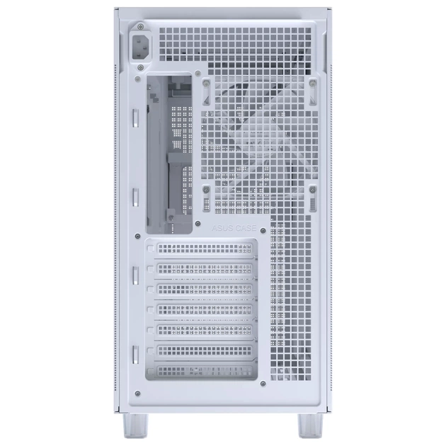 Корпус Asus Prime AP303 TG White (90DC00V3-B39010) - picture 12