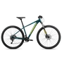 Велосипед Orbea MX 29" 20 2020 XL Ocean/Yellow (K20721NS) - зменшене зображення 1