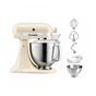 Кухонний комбайн KitchenAid 5KSM185PSEAC - зменшене зображення 9