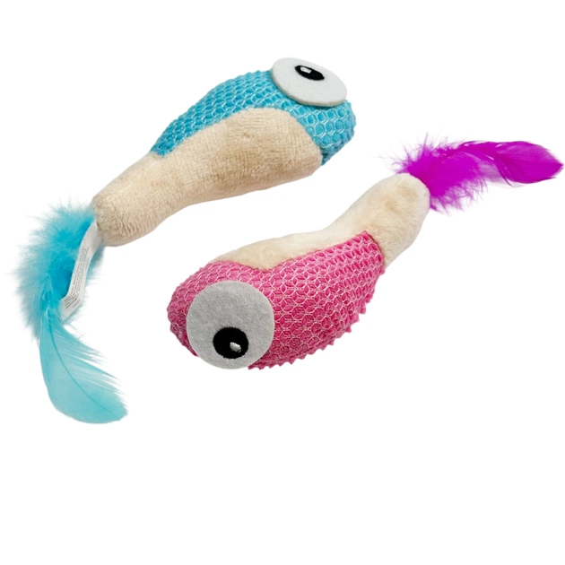 Игрушка для кошек Catstages Креветки с мятой (0700603678360) - изображение 6