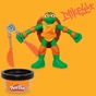 Набір для творчості Hasbro Play-Doh Черепашки-ніндзя Ковабунга (G0556) - зменшене зображення 12