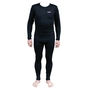 Комплект термобілизни Tramp Warm Soft S/M Black (UTRUM-019-black-S/M) - зменшене зображення 2