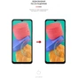 Плівка захисна Armorstandart Matte Samsung M33 (M336) (ARM61703) - зменшене зображення 3