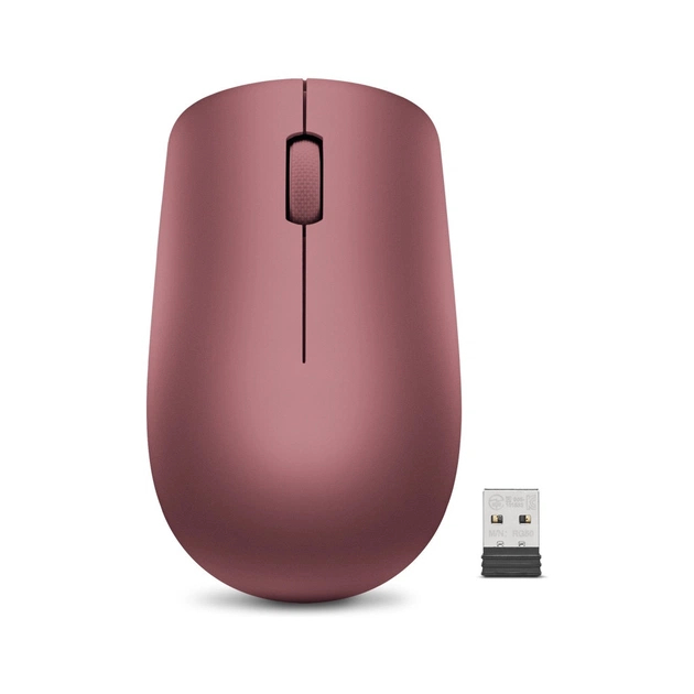 Мишка Lenovo 530 Wireless Cherry Red (GY50Z18990) - зображення 1