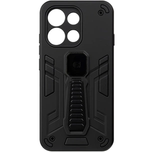 Чохол до мобільного телефона Armorstandart Proover OPPO Reno16 F 5G Black (ARM92284) зображення 1