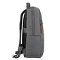 Рюкзак для ноутбука Tucano 16" Hop, anthracite (BKHOP15-AX) - зменшене зображення 11