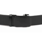 Ремінь Vintage Чоловічий Чорний (20270) - зменшене зображення 2