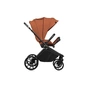Коляска Lionelo Mika plus 3 in 1 brown rust (LO-MIKA PLUS 3IN1 BROWN RUST) - зменшене зображення 4