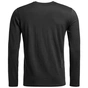 Термокофта Ortovox 185 Rock'n'Wool Long Sleeve Mns black raven - L - чорний (025.001.1287) - уменьшенное изображение 2