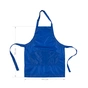 Фартух для творчості Rosa 55*44см, синій (4823098542896) - уменьшенное изображение 2