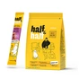 Сухий корм для кішок Half&Half для дорослих котів із яловичиною (2700000045343) - зменшене зображення 1