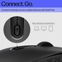 Мишка HP 690 Rechargeable Bluetooth Black (7M1D4AA) - зменшене зображення 5