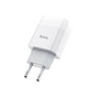Зарядное устройство HOCO C73A 2xUSB 12W white (6931474712912) - уменьшенное изображение 1