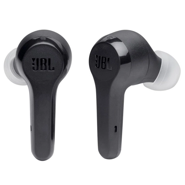Навушники JBL Tune 215 TWS Black (JBLT215TWSBLK) - изображение 1