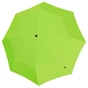 Парасоля Knirps U.090 Ultra Light XXL Manual Compact Neon Green (Kn95 2090 8394) - зменшене зображення 3