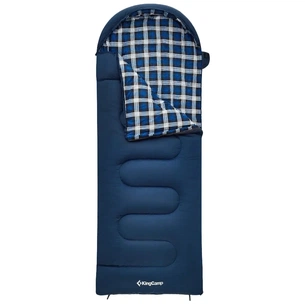 Спальний мішок KingCamp Cloud 300S Navy (KS2213_NAVY_L) зображення 1