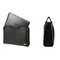 Сумка для ноутбука Dell 13.3" Executive Leather Attache (460-BBMZ) - зменшене зображення 2